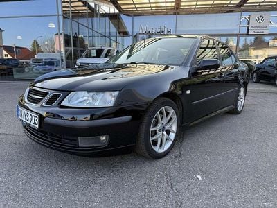 Gebraucht Saab 9-3 150 PS (110 kW) 2006 Schwarz Limousine