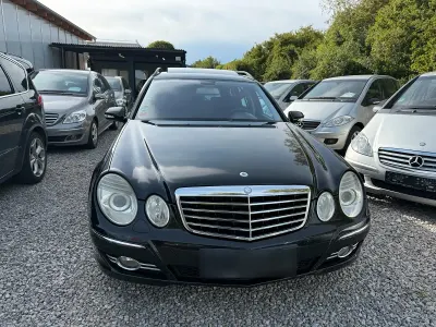 Gebraucht Mercedes E220