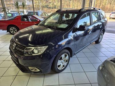 Gebraucht Dacia Logan Lauréate 90 PS (66 kW) 2016 Blau marine Kombi