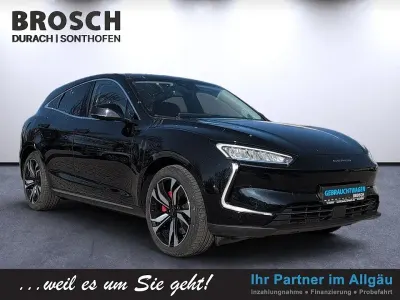 Gebraucht DFSK Seres 5 475 kW (646 PS) 2023 Schwarz SUV