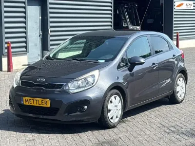Gebraucht Kia Rio