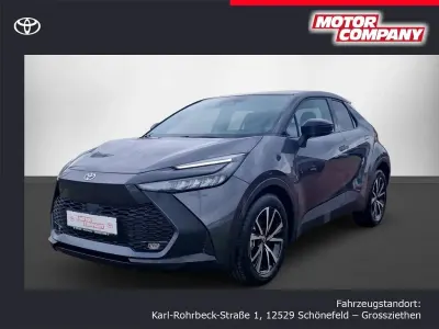Neu Toyota C-HR Team 197 PS (144 kW) 2025 Grau SUV