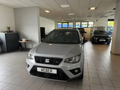 Używany Seat Arona