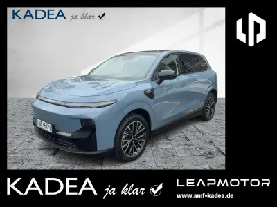 Second-hand Leapmotor B10 160 kW (218 CP) 2025 Negru SUV