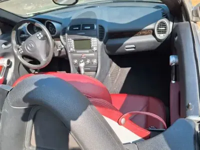 Gebraucht Mercedes SLK350