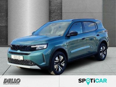 Neu Opel Frontera 145 PS (106 kW) 2026 SUV