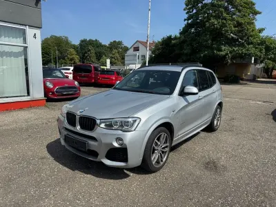 Gebraucht BMW X3