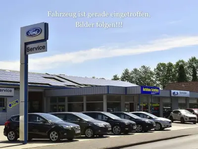 Gebraucht Ford Fiesta ST-Line 140 PS (102 kW) 2018 Magneticgrau (metallic) Kleinwagen