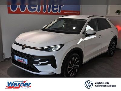 Neu VW T-Roc Life 116 PS (85 kW) 2026 Weiß SUV