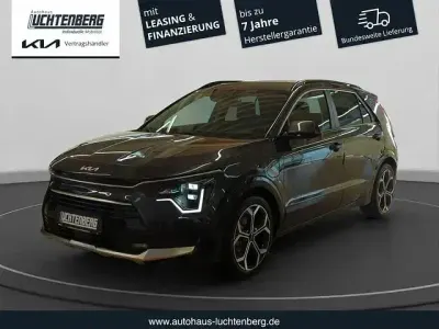 Gebraucht Kia Niro Spirit 182 PS (133 kW) 2022 Grau SUV