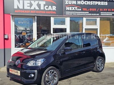 gebraucht VW up! sound/ BMT/Start-Stopp