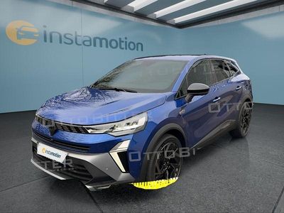 Neu Renault Symbioz 143 PS (105 kW) 2025 Schwarz SUV