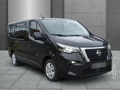 Gebraucht Nissan Primastar Tekna 170 PS (125 kW) 2024 Metallic Van / Kleinbus