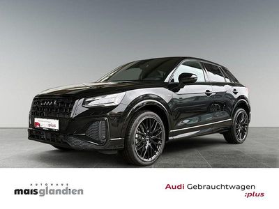 Gebraucht Audi Q2 S-Line 150 PS (110 kW) 2025 Mythosschwarz metallic SUV