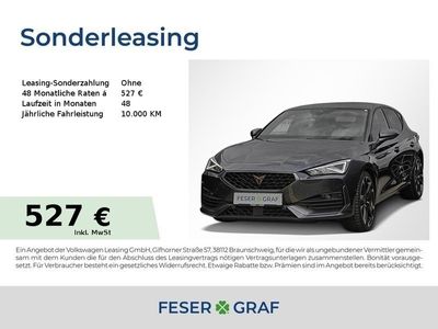 gebraucht Cupra Leon VZ 2.0 TSI DSG/ACC/NAVI/RFK/SHZ