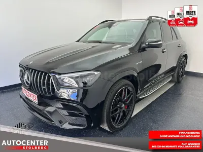 Occasion Mercedes GLE63 AMG AMG 612 ch (450 kW) 2025 Noir SUV