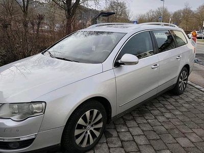 Silber Gebraucht 2008 VW Passat Kombi | 3.500 € (Etwas zu teuer)