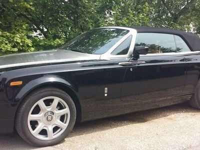Rolls Royce Phantom