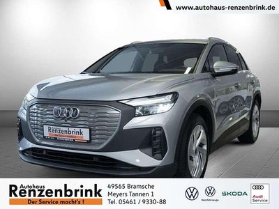 Gebraucht Audi e-tron 150 kW (204 PS) 2022 Florettsilber metallic (metallic) SUV