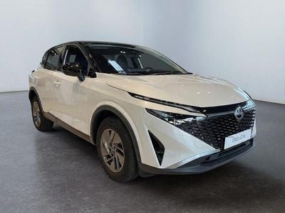 Weiß Neu 2026 Nissan Qashqai Tekna+ SUV | 31.990 € (Fairer Preis)