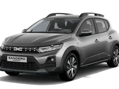 Nuova Dacia Sandero Expression 110 CV (80 kW) 2026 Grigio Berlina