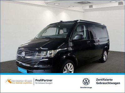 Gebraucht VW California Coast 204 PS (150 kW) 2024 Schwarz Van