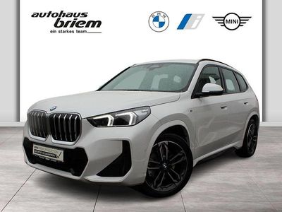 Gebraucht BMW X1 Comfort Edition 156 PS (114 kW) 2025 Weiß SUV