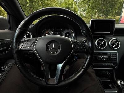Mercedes A200