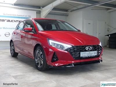 Verschiedene Gebraucht 2023 Hyundai i20 Limousine | 21.990 € (Fairer Preis)
