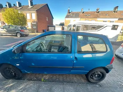 Używany Renault Twingo