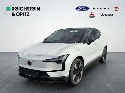 Crystal white pearl Gebraucht 2024 Volvo EX30 Performance SUV | 40.990 € (Fairer Preis)