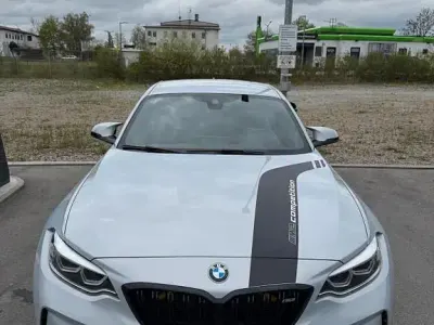 Używany BMW M2 Competition Edition 412 KM (303 kW) 2019 Szary Coupe