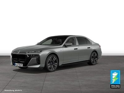 Gebraucht BMW i7 M Sport 400 kW (544 PS) 2025 Grau Limousine