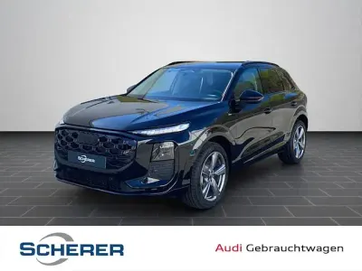 Gebraucht Audi Q3 S-Line 150 PS (110 kW) 2026 Mythosschwarz metallic SUV