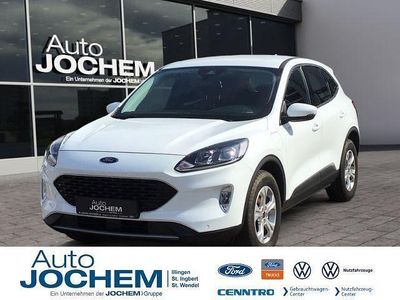 Weiß Gebraucht 2022 Ford Kuga Cool & Connect SUV | 22.999 € (Guter Preis)
