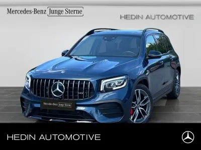 Gebraucht Mercedes GLB35 AMG 306 PS (225 kW) 2023 Blau SUV