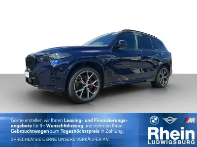 Gebraucht BMW X5 M Sport 286 PS (210 kW) 2024 Blau SUV