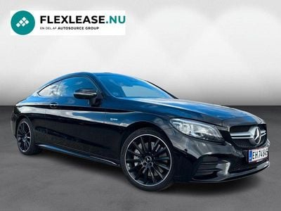 Mercedes C43 AMG