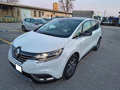 Gebraucht Renault Espace LIMITED 160 PS (117 kW) 2018 Van / Kleinbus