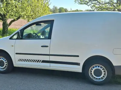 Brugt VW Transporter 75 HK (55 kW) 2007 Hvid Van