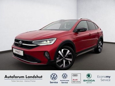 Rot kings red Gebraucht 2022 VW Taigo Style SUV | 18.830 € (Superpreis)