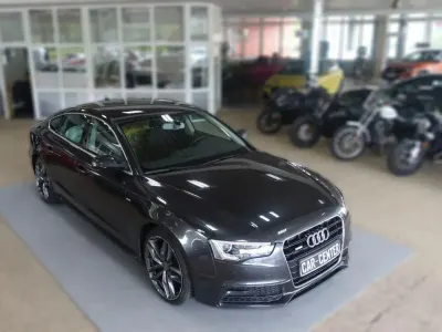 Używany Audi A5