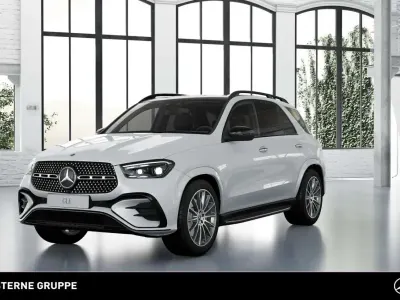 Gebraucht Mercedes GLE450 AMG Advanced Plus 367 PS (269 kW) 2026 Manufaktur lack manufaktur opa SUV