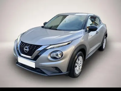 Gebraucht Nissan Juke Visia 114 PS (83 kW) 2023 Manufacturer SUV