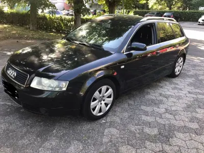 Gebraucht Audi A4