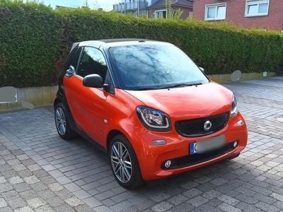 Smart ForTwo Cabrio