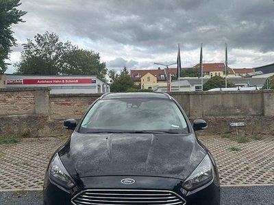Schwarz Gebraucht 2018 Ford Focus Titanium Kombi | 9.900 € (Etwas zu teuer)