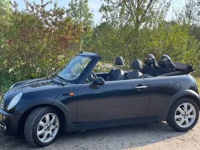 Gebraucht Mini Cooper Cabriolet