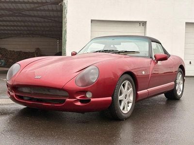 Gebraucht TVR Chimaera 320 PS (235 kW) 2000 Rot Cabrio