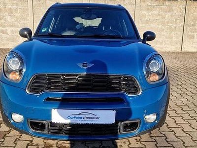Blau Gebraucht 2012 Mini Cooper SD Countryman SUV | 8.490 € (Fairer Preis)